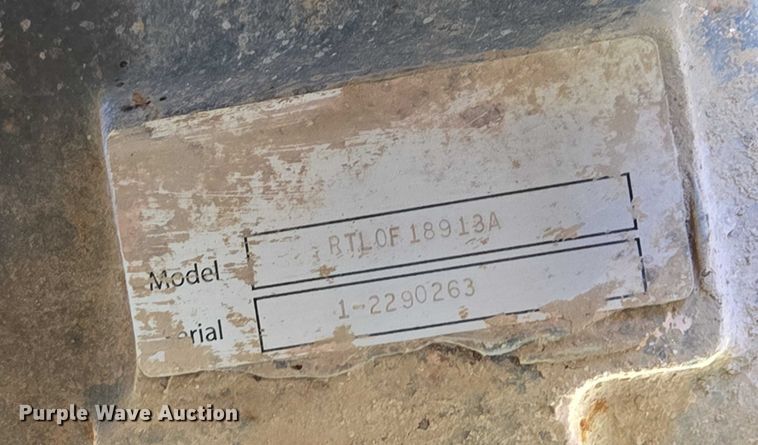 image for item DY1367 1996 Peterbilt 379 semi truck