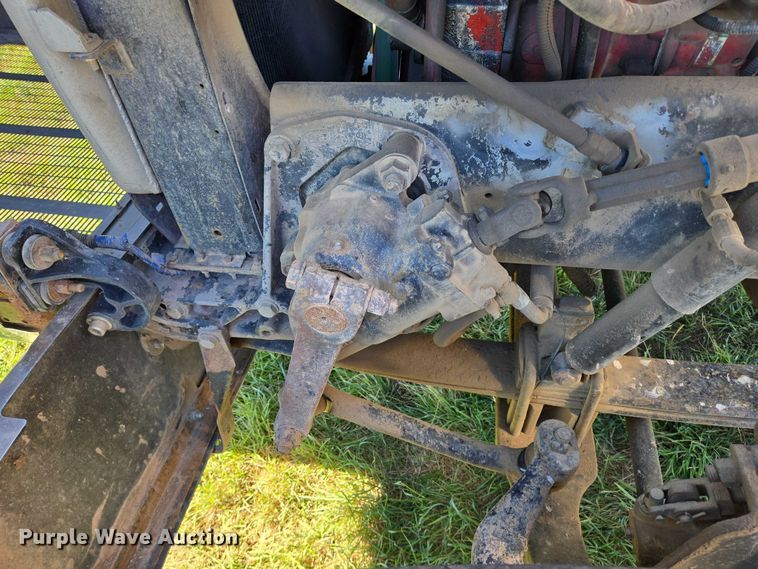 image for item DY1367 1996 Peterbilt 379 semi truck