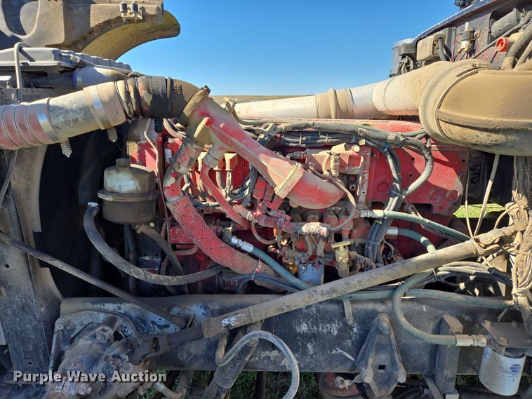 image for item DY1367 1996 Peterbilt 379 semi truck