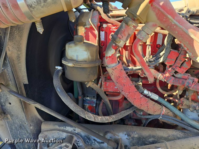 image for item DY1367 1996 Peterbilt 379 semi truck