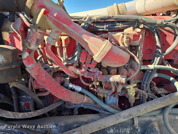 image for item DY1367 1996 Peterbilt 379 semi truck