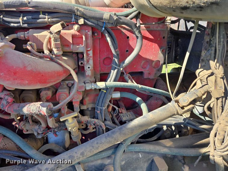 image for item DY1367 1996 Peterbilt 379 semi truck