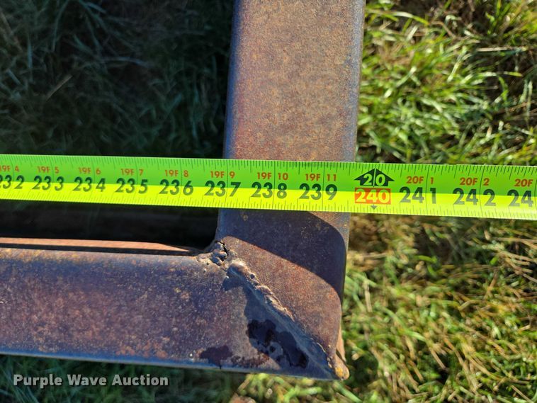 image for item DY1370 (5) feed bunks