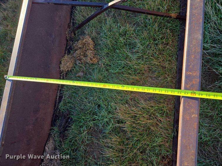 image for item DY1370 (5) feed bunks