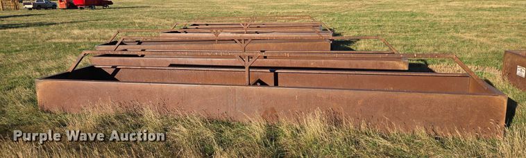 image for item DY1372 (6) feed bunks