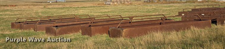 image for item DY1372 (6) feed bunks
