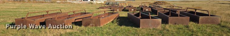 image for item DY1372 (6) feed bunks
