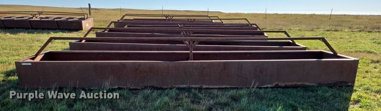 image for item DY1372 (6) feed bunks
