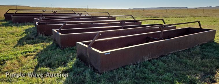 image for item DY1372 (6) feed bunks