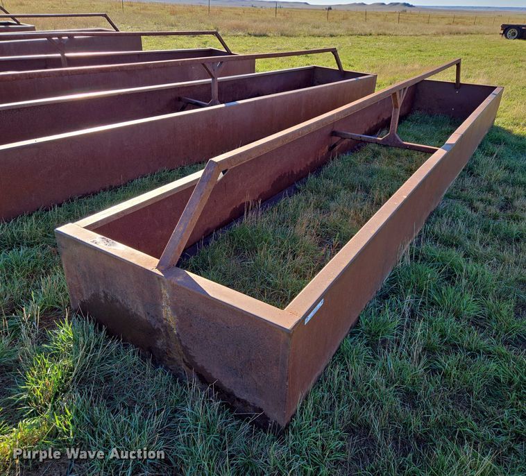 image for item DY1372 (6) feed bunks