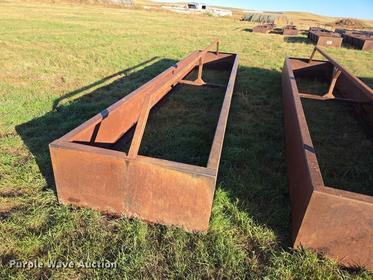 image for item DY1372 (6) feed bunks