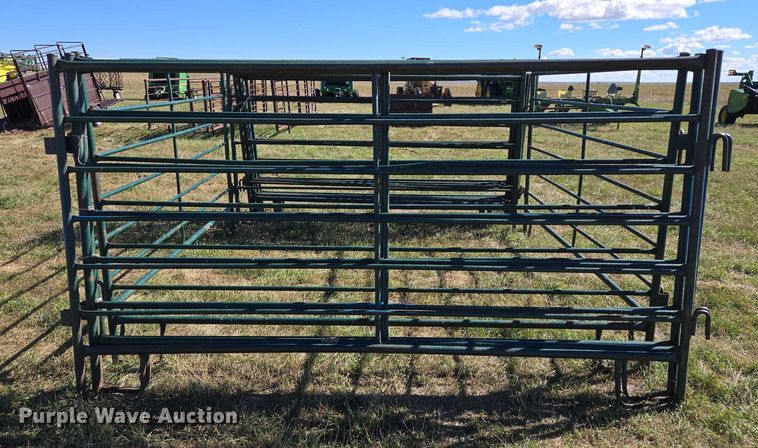 image for item DY1373 (19) livestock panels