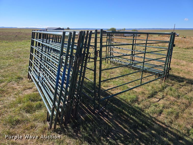image for item DY1373 (19) livestock panels
