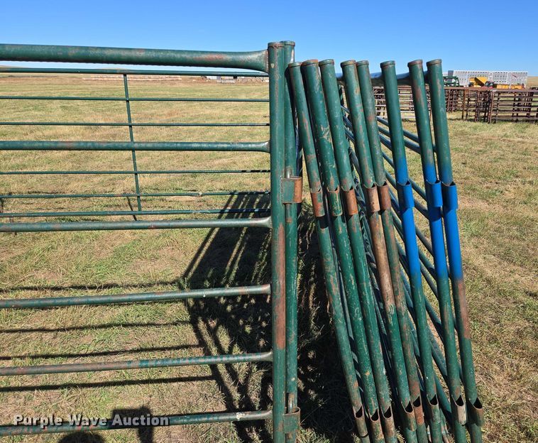 image for item DY1373 (19) livestock panels