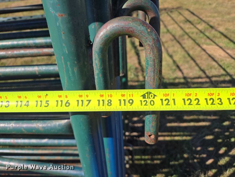 image for item DY1373 (19) livestock panels