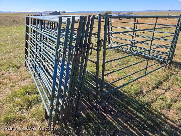 image for item DY1373 (19) livestock panels