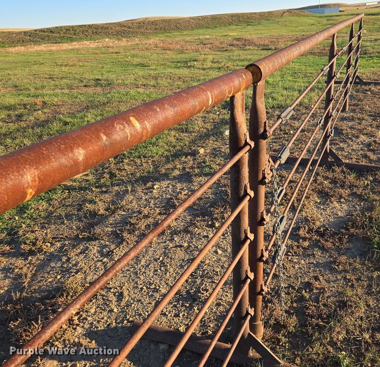 image for item DY1375 (17) livestock panels