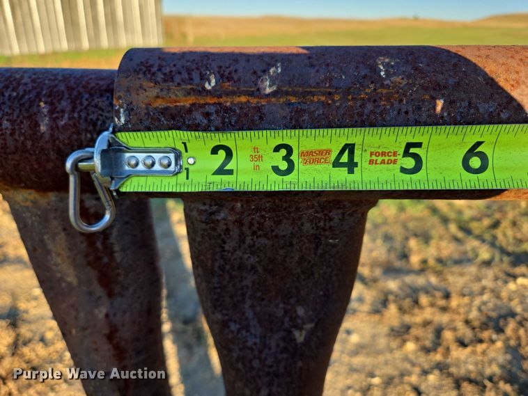 image for item DY1375 (17) livestock panels