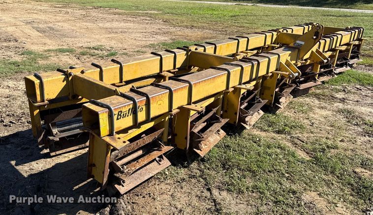 image for item DY8246 Buffalo stalk chopper