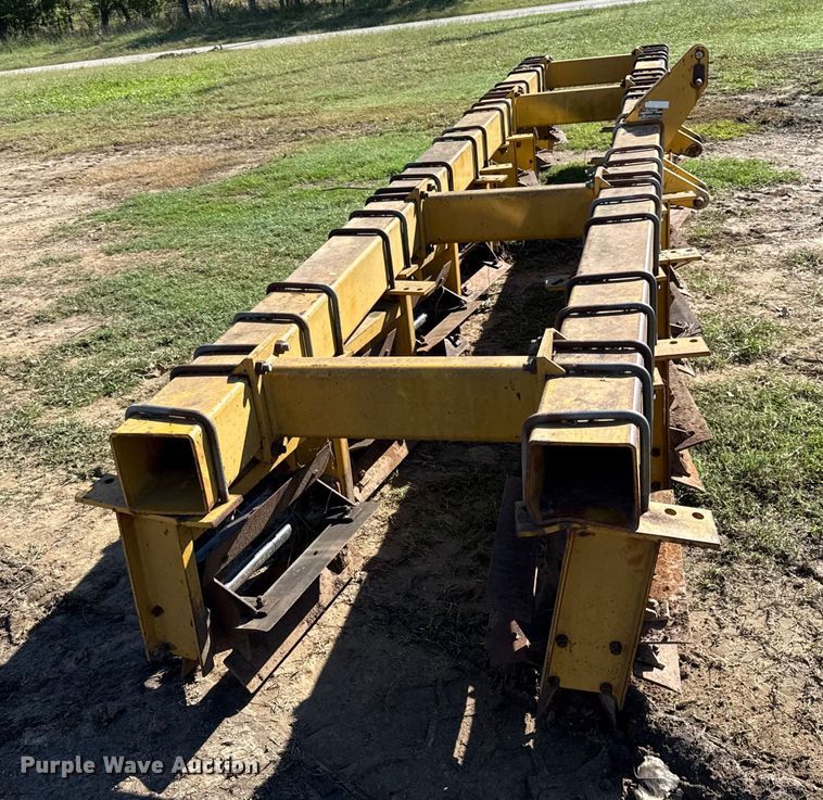 image for item DY8246 Buffalo stalk chopper