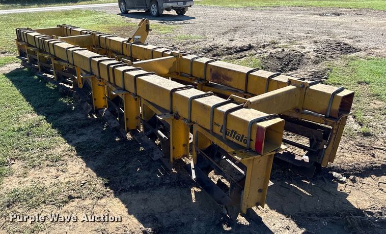 image for item DY8246 Buffalo stalk chopper