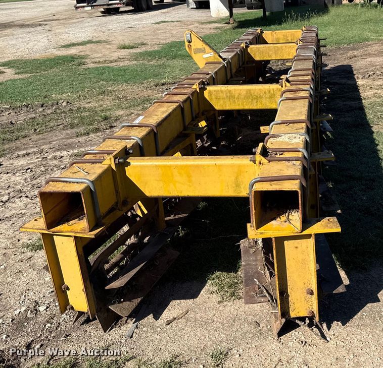 image for item DY8246 Buffalo stalk chopper