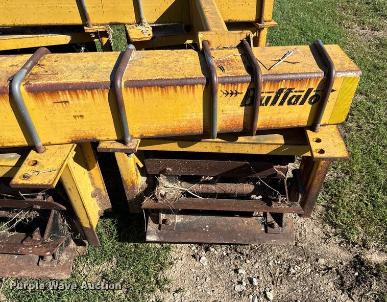 image for item DY8246 Buffalo stalk chopper