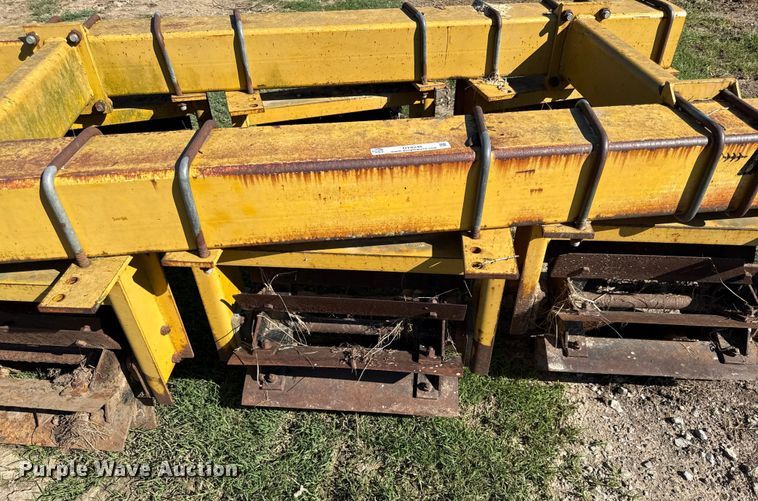 image for item DY8246 Buffalo stalk chopper