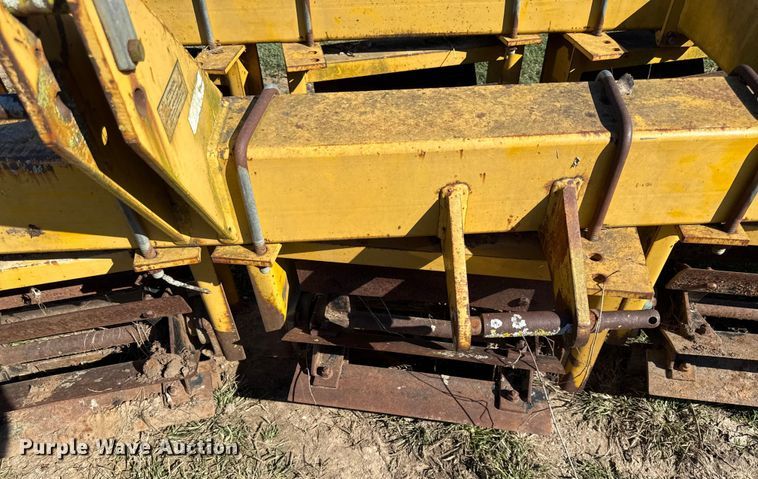 image for item DY8246 Buffalo stalk chopper