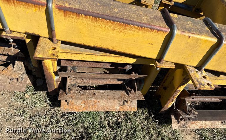 image for item DY8246 Buffalo stalk chopper