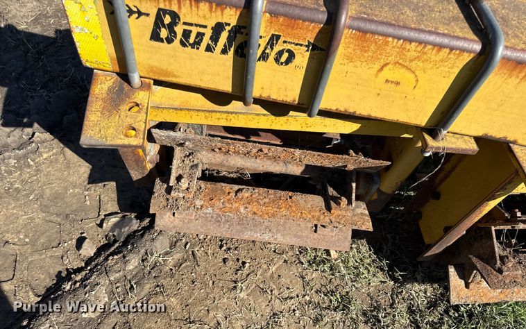 image for item DY8246 Buffalo stalk chopper