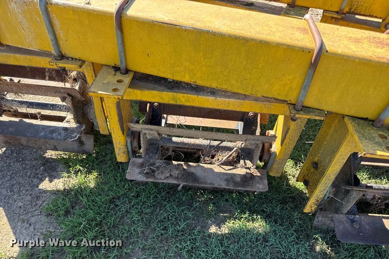 image for item DY8246 Buffalo stalk chopper