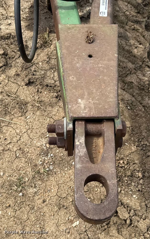image for item DY8254 John Deere 630 double off-set disk