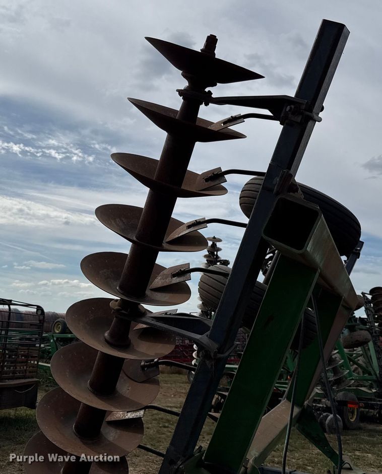 image for item DY8254 John Deere 630 double off-set disk