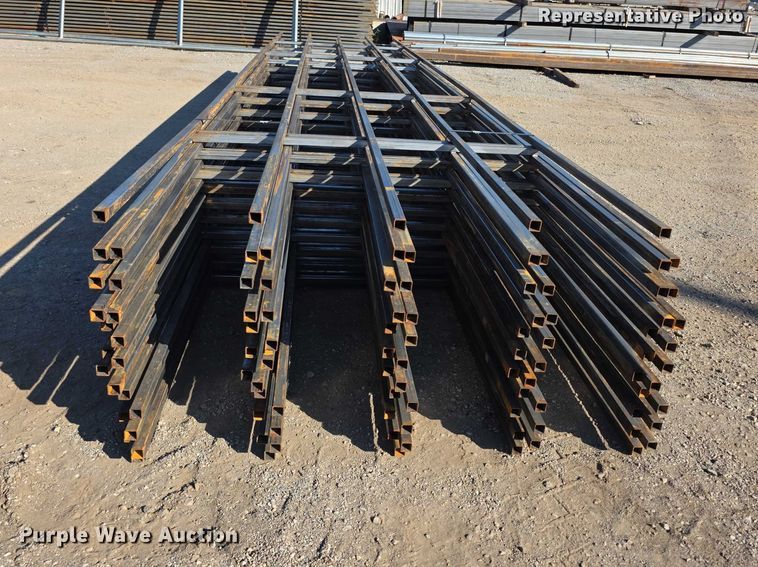 image for item DZ6443 (20) five bar panels