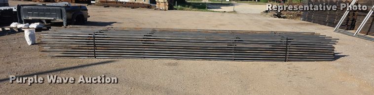 image for item DZ6443 (20) five bar panels