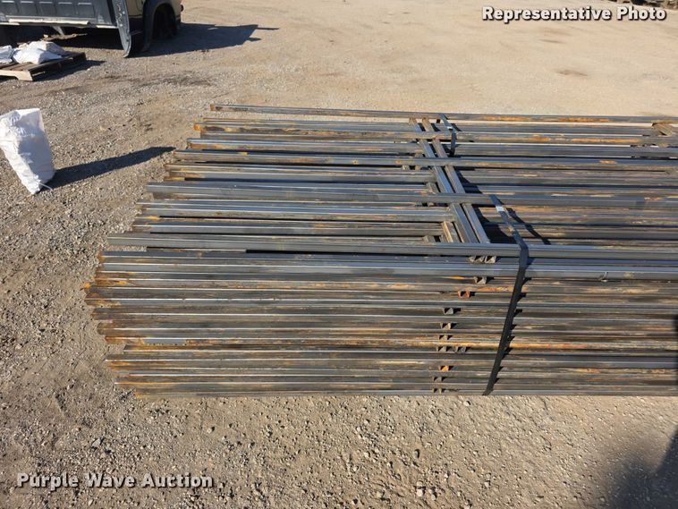 image for item DZ6445 (20) five bar panels