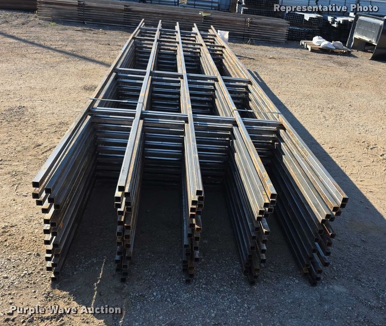 image for item DZ6446 (20) five bar panels