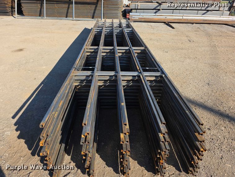 image for item DZ6448 (20) five bar panels