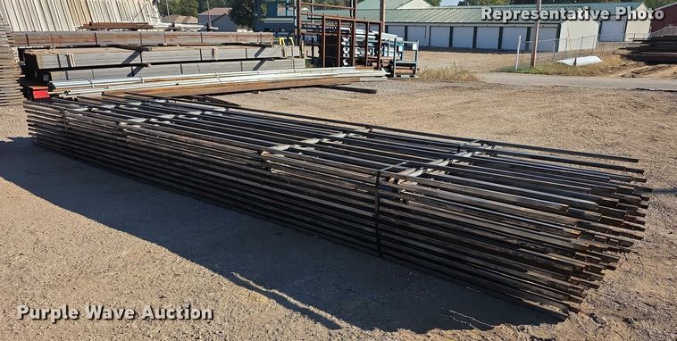 image for item DZ6448 (20) five bar panels