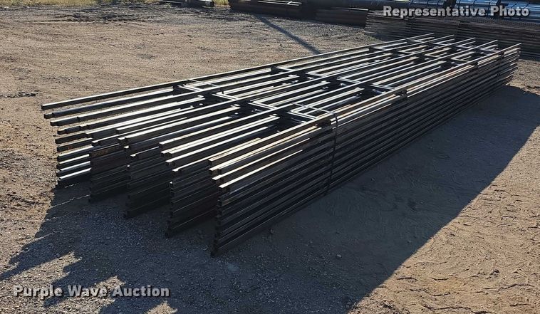 image for item DZ6449 (20) five bar panels