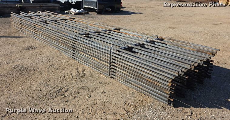 image for item DZ6449 (20) five bar panels