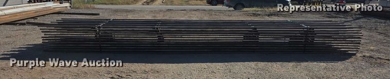 image for item DZ6450 (20) five bar panels