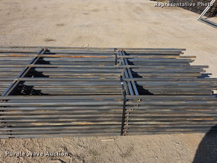 image for item DZ6450 (20) five bar panels