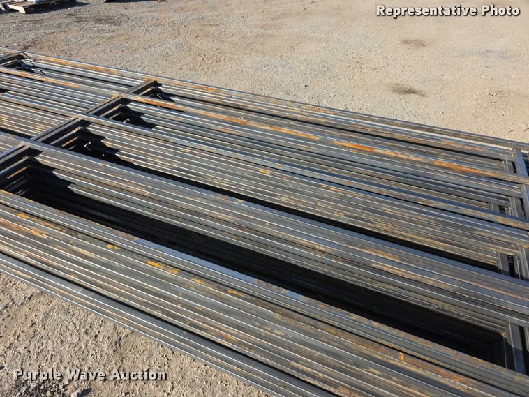 image for item DZ6450 (20) five bar panels