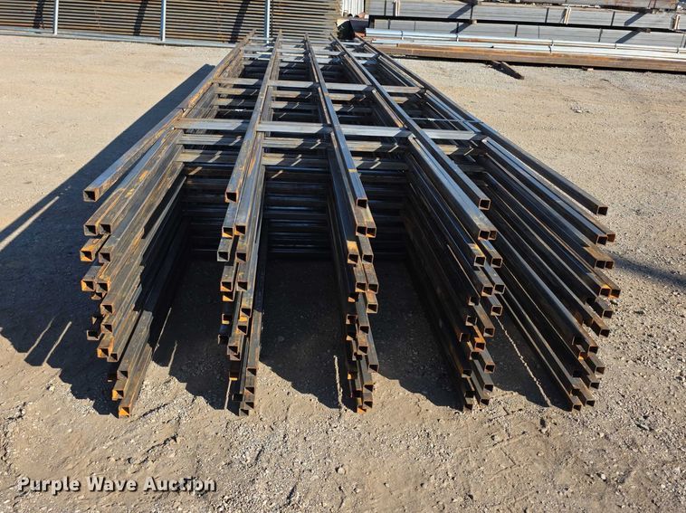 image for item DZ6452 (20) five bar panels