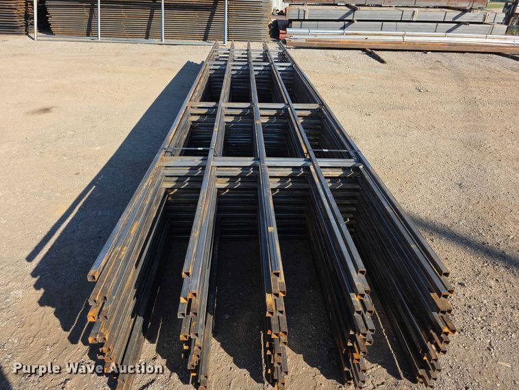 image for item DZ6452 (20) five bar panels