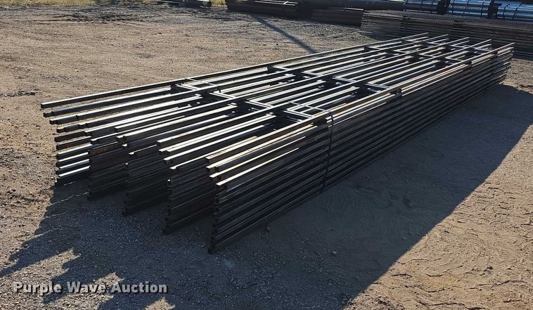 image for item DZ6452 (20) five bar panels