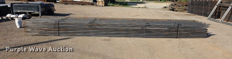 image for item DZ6452 (20) five bar panels