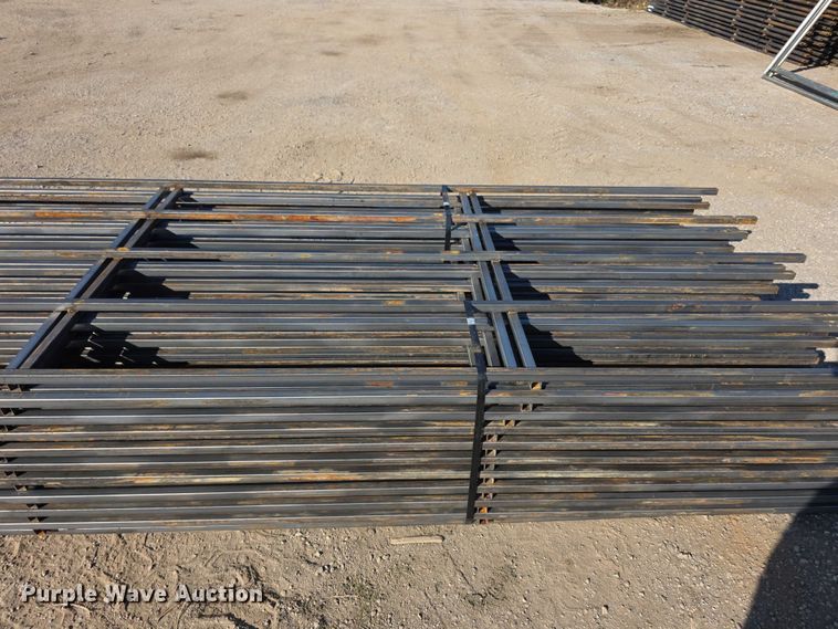 image for item DZ6452 (20) five bar panels